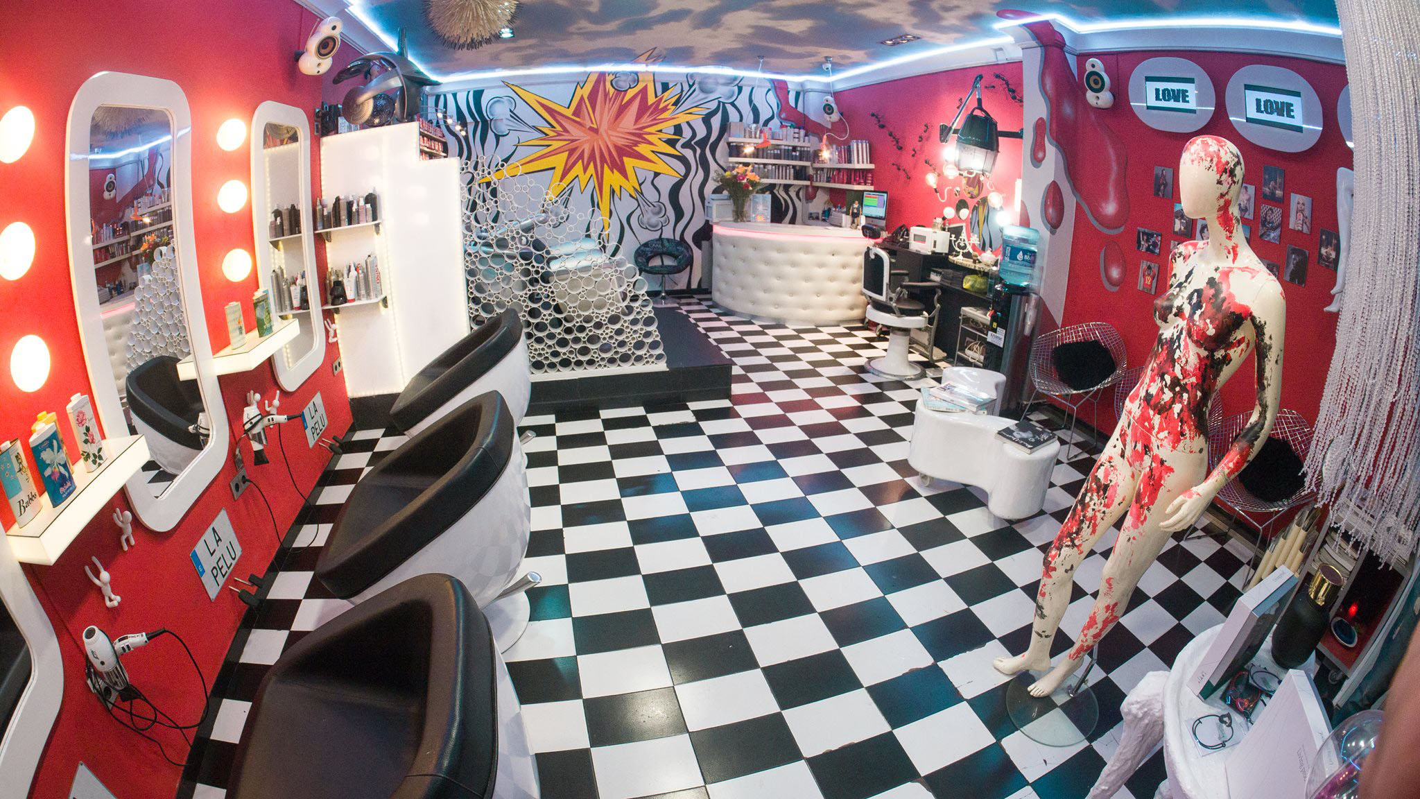 Peluquerias en Benidorm